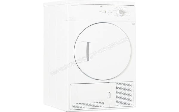 LISTO SLC 7L2 - Vue 3/4 gauche (cr&eacute;dit : Boulanger)