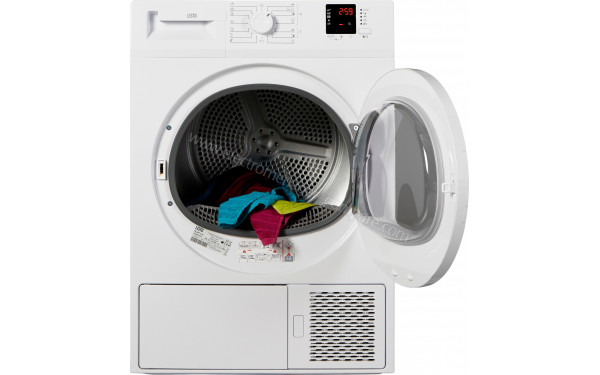 LISTO SLHP7-L3b - Vue de l'int&eacute;rieur