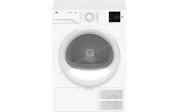 LISTO SLHP7-L5b - Vue de face