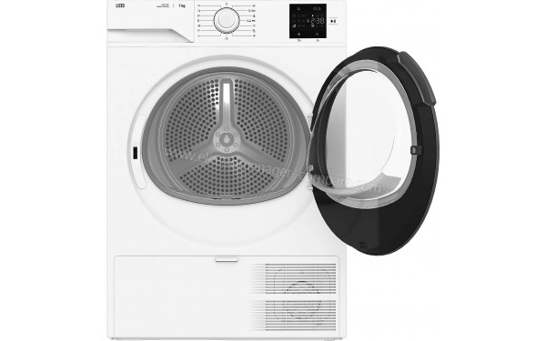 LISTO SLHP7-L5b - Vue de l'int&eacute;rieur