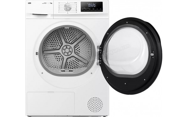 LISTO SLHP7-L6B - Vue de l'int&eacute;rieur