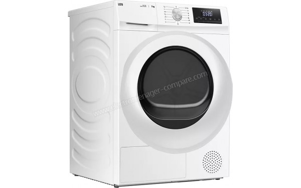 LISTO SLHP7-L6B - Vue 3/4 gauche