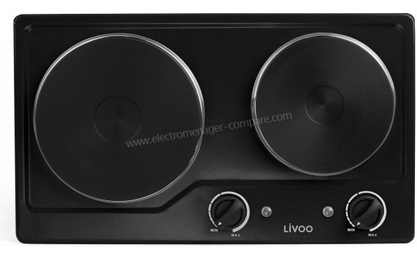 LIVOO DOC168N - Vue du dessus