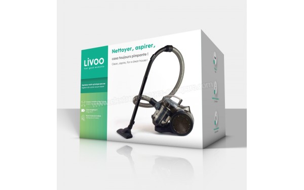 LIVOO DOH105G - Mise en situation