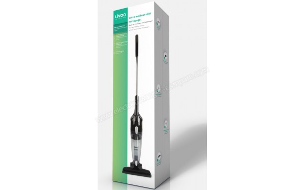 LIVOO DOH119 - Carton d'emballage