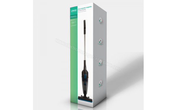 LIVOO DOH123 - Carton d'emballage