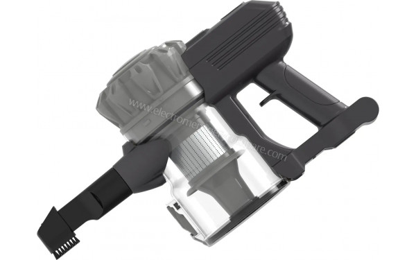 LIVOO DOH141 - Aspirateur &agrave; main vue 3/4 droite