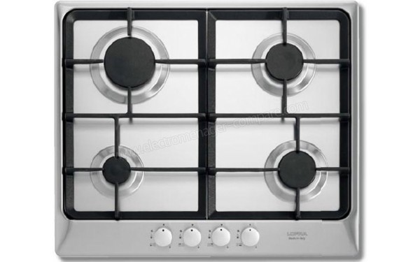 LOFRA HDS640 - Vue du dessus