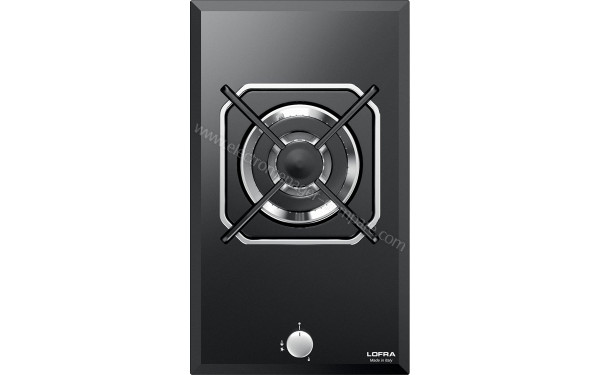 LOFRA HGN310 - Vue du dessus