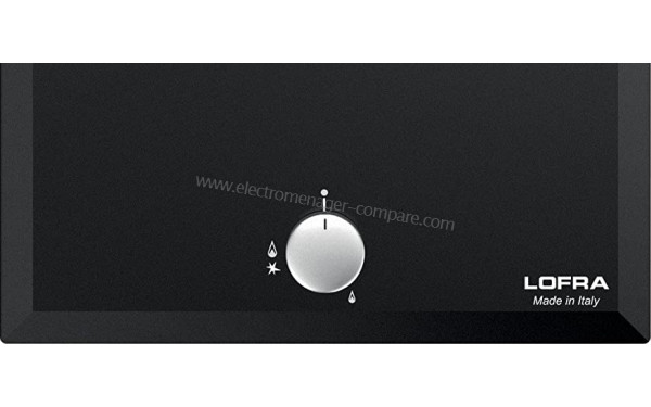 LOFRA HGN310 - Panneau de commandes