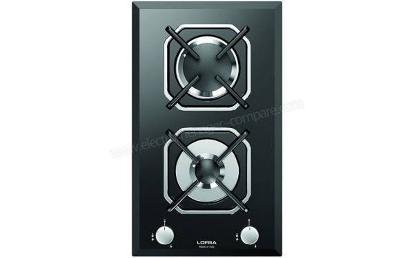 LOFRA HGN320 - Vue du dessus