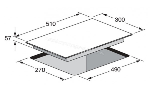 LOFRA HIN302 - Sch&eacute;ma technique