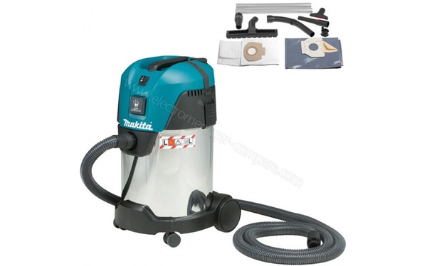 MAKITA VC3011L - Vue d_ensemble