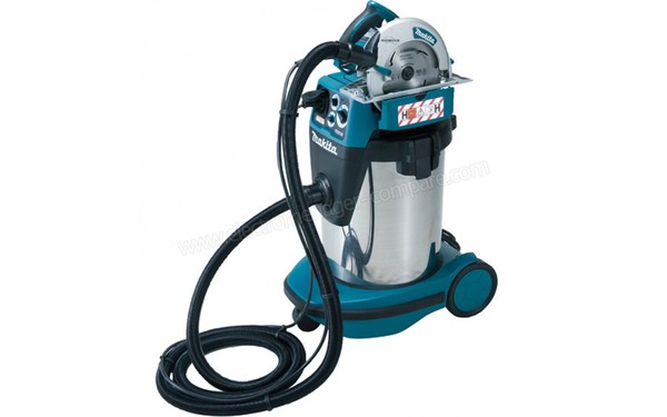 MAKITA VC3211HX1 - Vue 3/4 droite