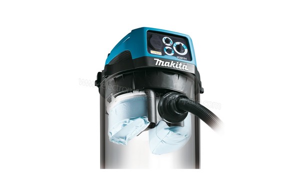 MAKITA VC3211HX1 - Sac 