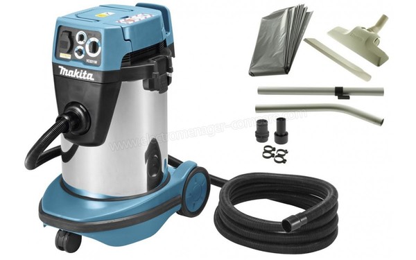 MAKITA VC3211MX1 - Vue d'ensemble
