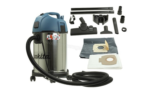 MAKITA VC3511L - Vue d'ensemble