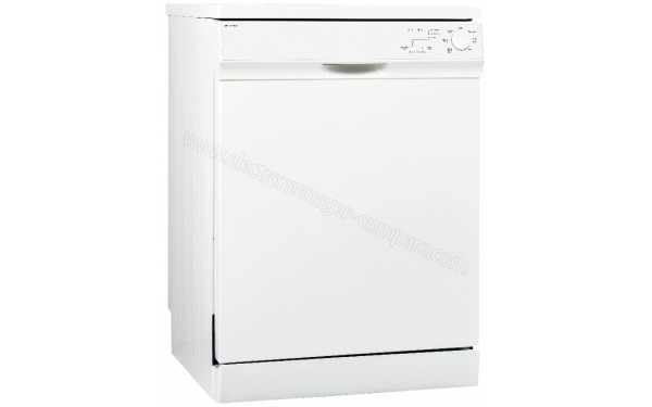 MANHATTAN MHLV1247W - Vue 3/4 gauche