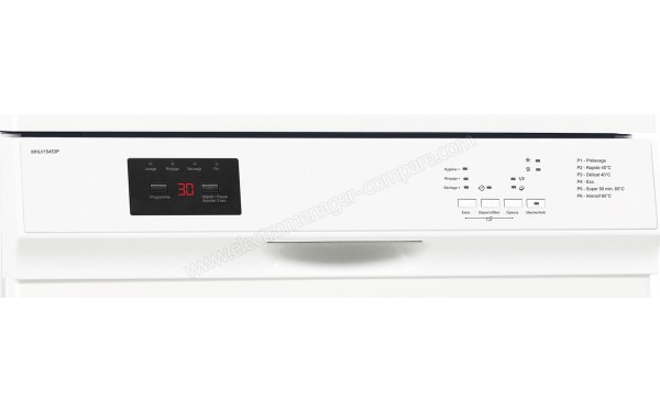 MANHATTAN MHLV15453P - Panneau de commandes