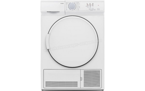 MANHATTAN MHTD8WCD - Vue de face