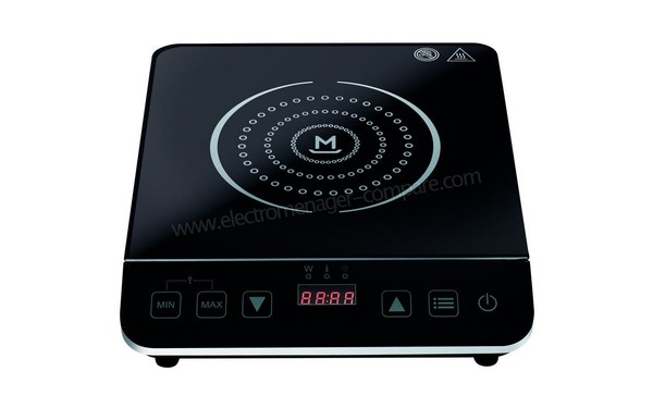 MANDINE MIC290-16 - Vue de face