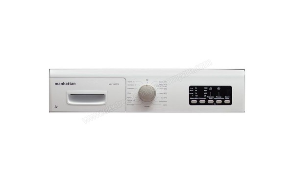 MANHATTAN MLF1007F2 - Panneau de commandes
