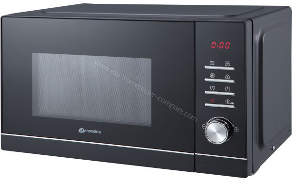 MANDINE MMF23DM-23 - Vue 3/4 droite