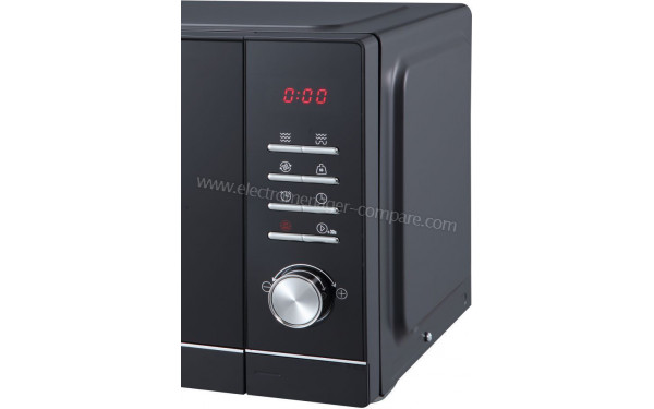 MANDINE MMF23DM-23 - Panneau de commandes