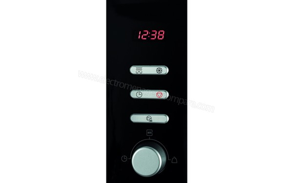 MANDINE MMG20D-17 - Panneau de commandes