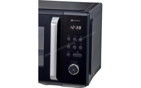 MANDINE MMG31DM-22 - Panneau de commandes