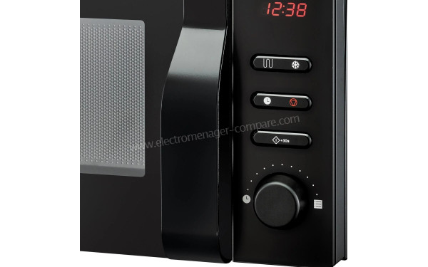 MANDINE MMO20DFG-23 - Panneau de commandes