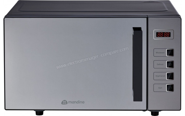 MANDINE MMO23DFM-23 - Vue de face