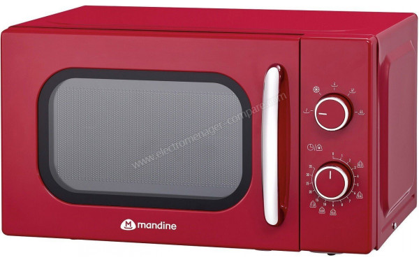 MANDINE MMOR20M-18 - Vue 3/4 droite