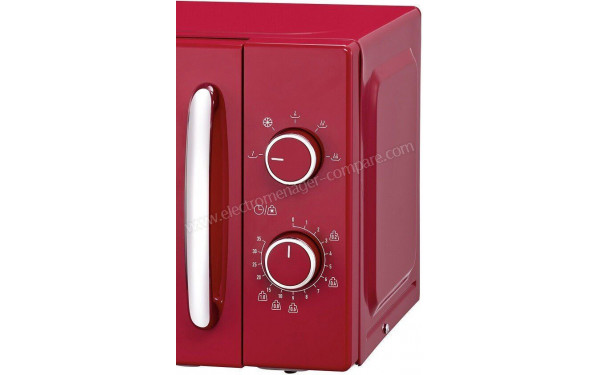 MANDINE MMOR20M-18 - Panneau de commandes