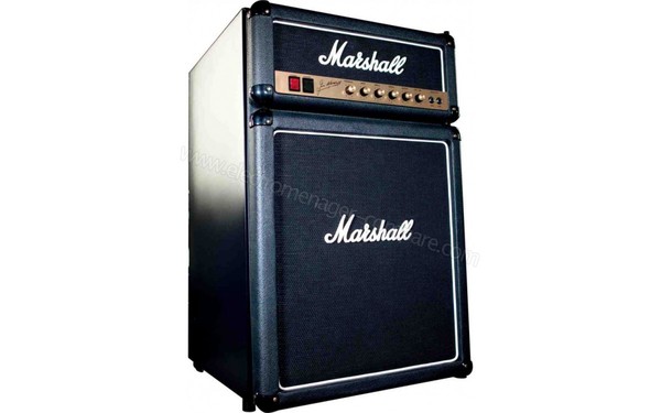 MARSHALL FRIDGE - Vue 3/4 gauche 2