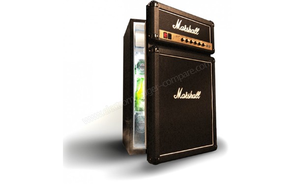 MARSHALL FRIDGE - Vue de l'int&eacute;rieur 1