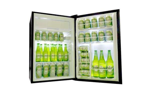 MARSHALL FRIDGE - Vue de l'int&eacute;rieur 2