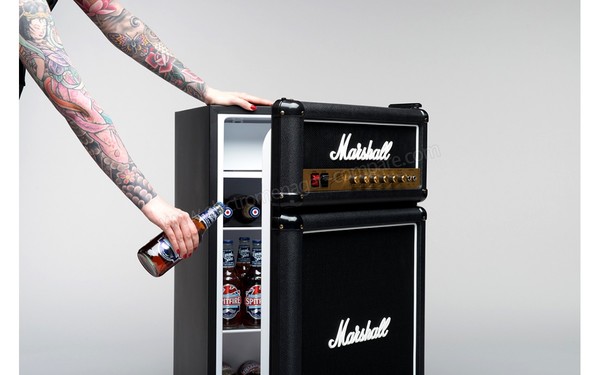 MARSHALL FRIDGE - Vue de l'int&eacute;rieur 3