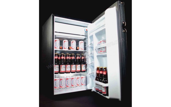 MARSHALL FRIDGE - Vue de l'int&eacute;rieur 4