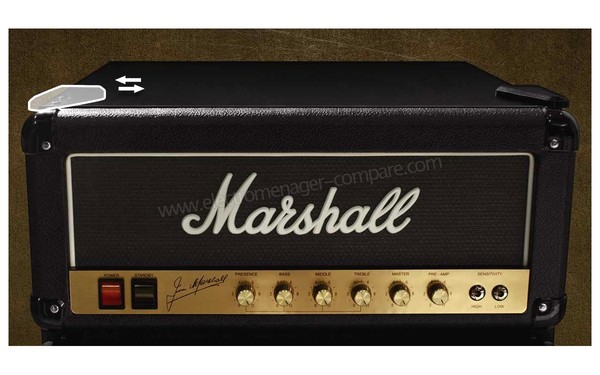 MARSHALL FRIDGE - Panneau