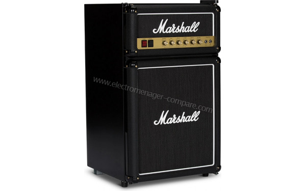 MARSHALL MF 3.2 BLK-EU - Vue 3/4 gauche