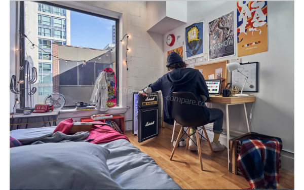 MARSHALL MF 3.2 BLK-EU - Mise en situation