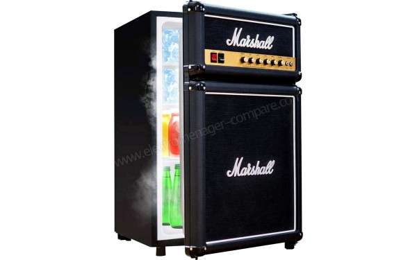 MARSHALL MF 3.2 - Vue 3/4 gauche porte ouverte