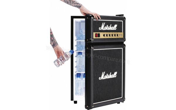 MARSHALL MF 3.2 - Vue de face porte ouverte (n&deg;2)