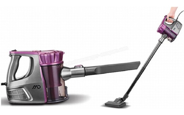 MD HOMELECTRO MVC-4115 - Aspirateur en mode &agrave; main et balai