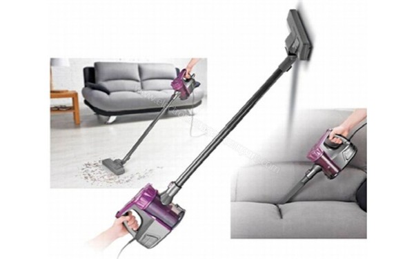 MD HOMELECTRO MVC-4115 - Mise en situation