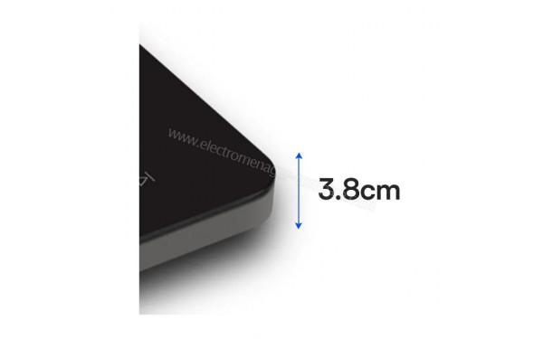 MEDION MD 100090 - Dimensions