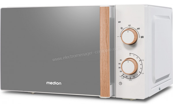 MEDION MD10596 - Vue 3/4 droite