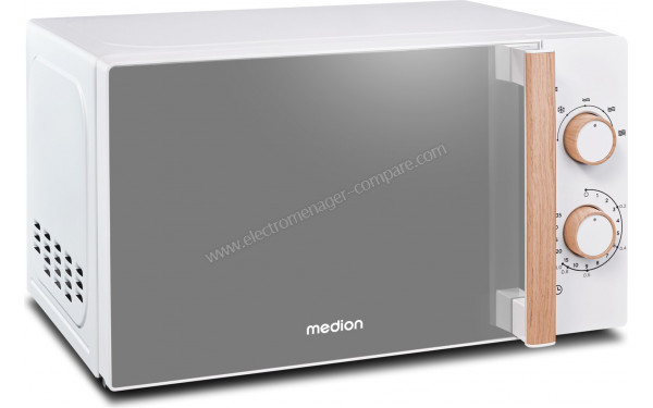 MEDION MD10596 - Vue 3/4 gauche