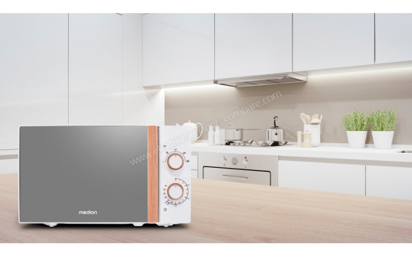 MEDION MD10596 - Mise en situation